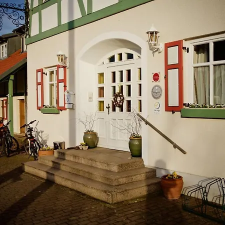 Seehotel Huberhof Hotel Oberuckersee