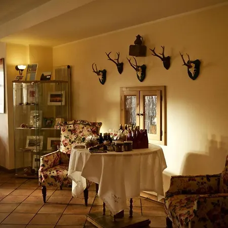 Hotel Seehotel Huberhof Oberuckersee