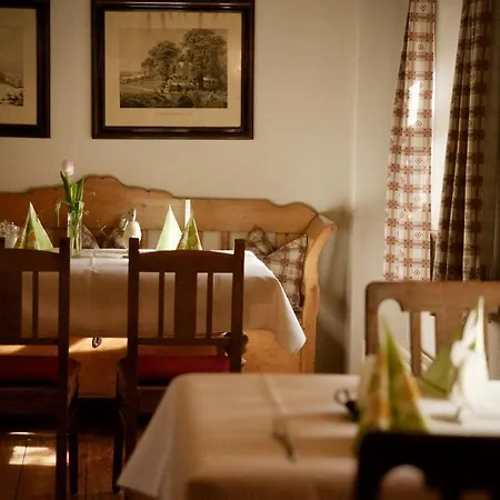 Seehotel Huberhof Hotel 3*