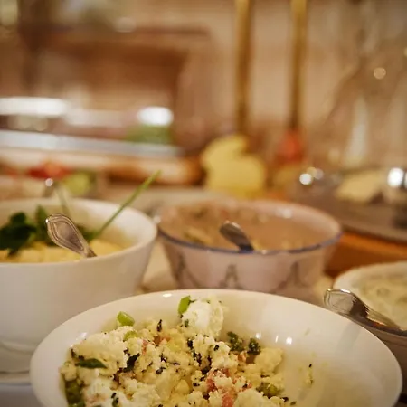 Seehotel Huberhof Hotel Oberuckersee