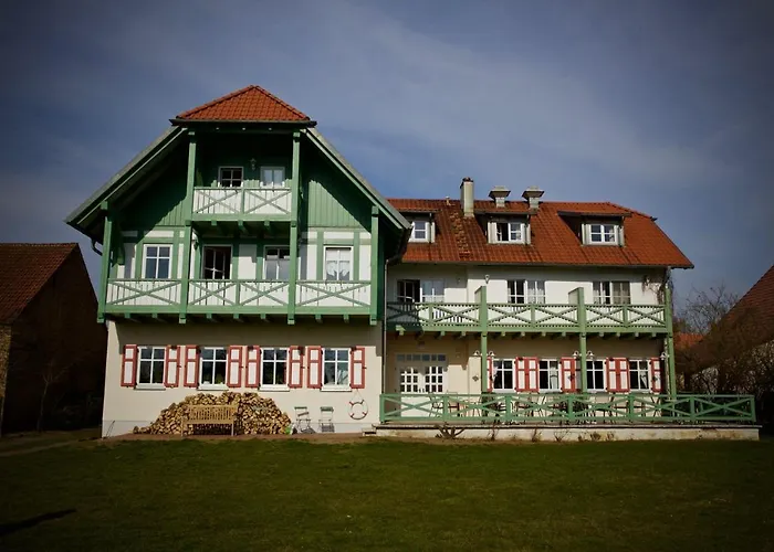 Seehotel Huberhof