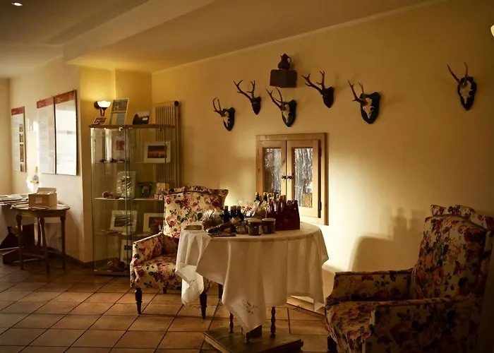 Hotel Seehotel Huberhof Oberuckersee