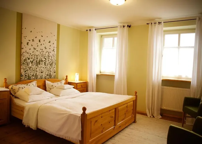 Seehotel Huberhof 3* Oberuckersee