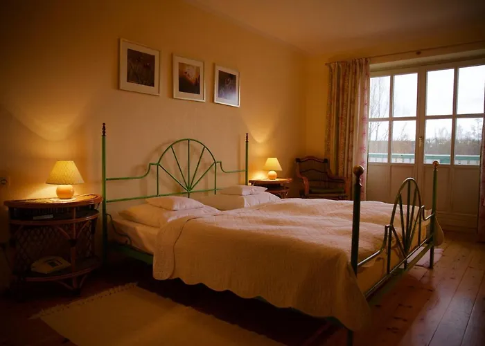 Hotel Seehotel Huberhof Oberuckersee