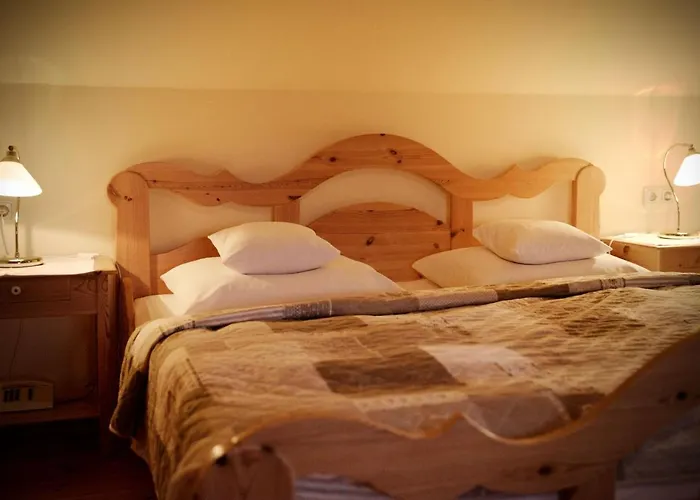 Seehotel Huberhof Hotel Oberuckersee