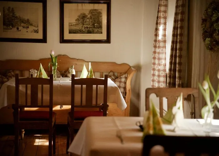 Seehotel Huberhof Hotel 3*