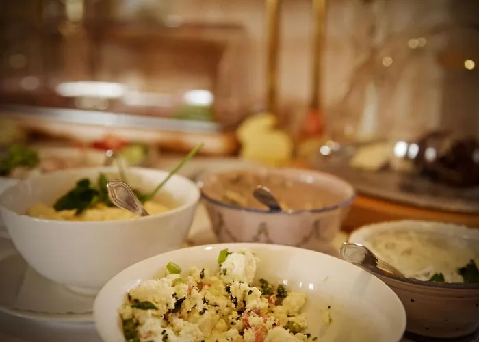 Seehotel Huberhof Hotel Oberuckersee